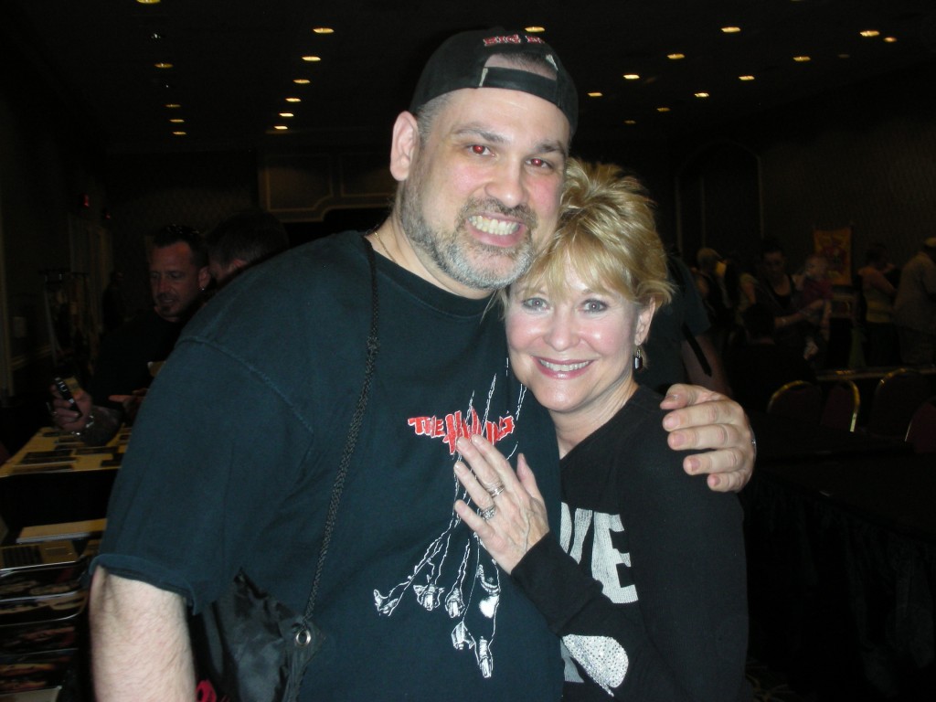 As always, Dee Wallace