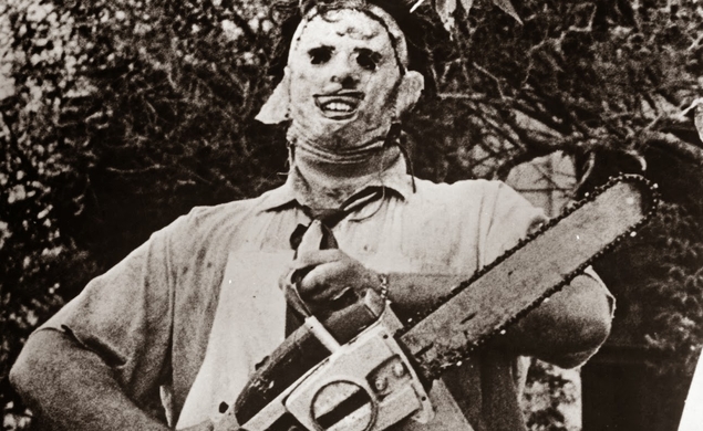Leatherface, the Big Daddy of the modern slasher